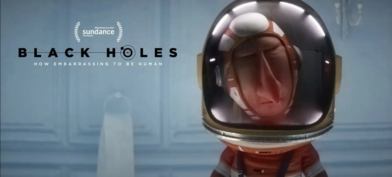Black Holes I Official trailer (Sundance 2017)